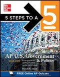 Cover: 5 Steps to a 5 AP U.S. History, 2014 Edition - McGraw-Hill Professional