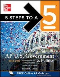 Enlarge image Cover: 5 Steps to a 5 AP U.S. History, 2014 Edition - McGraw-Hill Professional