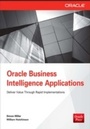 Cover: Oracle Business Intelligence Applications - McGraw-Hill Education