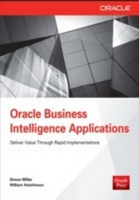 Enlarge image Cover: Oracle Business Intelligence Applications - McGraw-Hill Education
