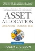 Cover: Asset Allocation: Balancing Financial Risk, Fifth Edition - McGraw-Hill Education