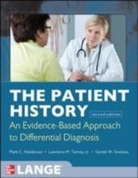 Enlarge image Cover: Patient History: Evidence-Based Approach - McGraw-Hill Education