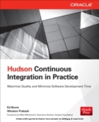 Enlarge image Cover: Hudson Continuous Integration in Practice - McGraw-Hill Education