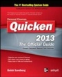Cover: Quicken 2013 The Official Guide - McGraw-Hill Education