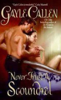 Enlarge image Cover: Never Trust A Scoundrel - Avon Books