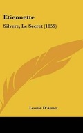 Cover: Etiennette - Kessinger Publishing