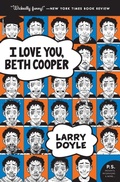 Cover: I Love You, Beth Cooper - HarperCollins