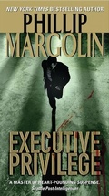 Cover: Executive Privilege - Harper