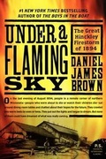 Cover: Under a Flaming Sky - Harper Perennial