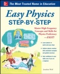 Cover: Easy Physics Step-by-Step - McGraw-Hill Education