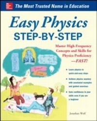 Enlarge image Cover: Easy Physics Step-by-Step - McGraw-Hill Education