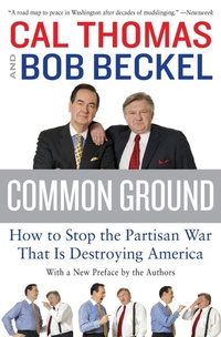 Enlarge image Cover: Common Ground - Collins
