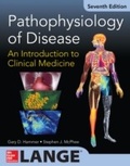 Cover: Pathophysiology of Disease: An Introduction to Clinical Medicine 7/E - McGraw-Hill Education