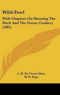 Enlarge image Cover: Wild-Fowl - Kessinger Publishing