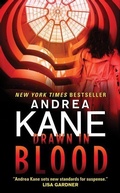 Cover: Drawn in Blood - HarperCollins