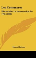 Cover: Los Comuneros - Kessinger Publishing