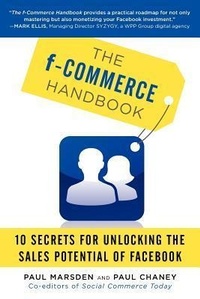 Enlarge image Cover: F-Commerce Handbook - McGraw-Hill Professional