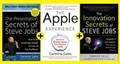 Cover: Steve Jobs and the Apple Experience (EBOOK BUNDLE) - McGraw-Hill Education