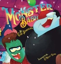 Cover: The Monster Bash - Cats Corner Publishing