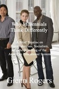 Cover: Why Millennials Think Differently - Simpson & Brook, Publishers