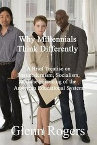 Enlarge image Cover: Why Millennials Think Differently - Simpson & Brook, Publishers