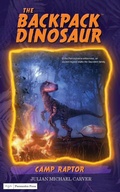 Cover: Camp Raptor - Pteranodon Press