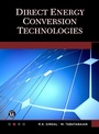 Cover: Direct Energy Conversion Technologies - Mercury Learning & Information