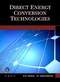 Cover: Direct Energy Conversion Technologies - Mercury Learning & Information