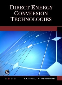 Enlarge image Cover: Direct Energy Conversion Technologies - Mercury Learning & Information