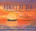 Cover: Adrift at Sea - Pajama Press