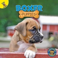 Enlarge image Cover: Boxer Puppies - Ready Readers