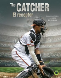 Enlarge image Cover: The Catcher - Escape