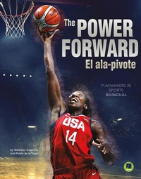 Enlarge image Cover: The Power Forward - Escape