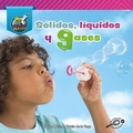Cover: Solidos, Liquidos, Y Gases - Discovery Library Jr