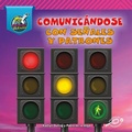 Cover: Comunicandose Con Senales Y Patrones - Discovery Library Jr