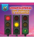 Cover: Comunicandose Con Senales Y Patrones - Discovery Library Jr