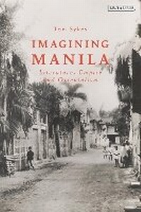 Enlarge image Cover: Imagining Manila - I.B. Tauris