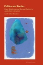 Cover: Polities and Poetics - Peter Lang Verlag