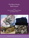 Cover: The Beau Street, Bath Hoard - Archaeopress Archaeology
