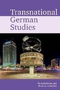 Cover: Transnational German Studies - Liverpool University Press