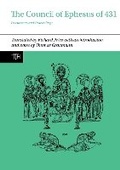 Cover: The Council of Ephesus of 431 - Liverpool University Press