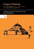 Cover: Gregory Palamas - Liverpool University Press