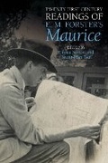 Cover: Twenty-First-Century Readings of E. M. Forster's 'Maurice' - Liverpool University Press