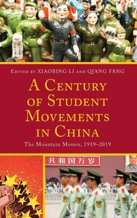 Enlarge image Cover: A Century of Student Movements in China - Lexington Books