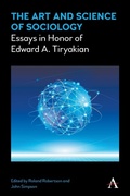 Cover: The Art and Science of Sociology - Anthem Press