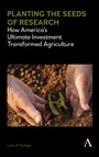 Cover: Planting the Seeds of Research - Anthem Press