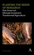 Cover: Planting the Seeds of Research - Anthem Press
