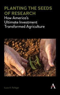 Enlarge image Cover: Planting the Seeds of Research - Anthem Press