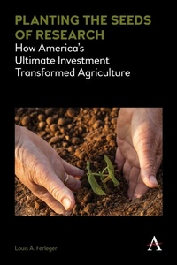 Enlarge image Cover: Planting the Seeds of Research - Anthem Press