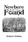Cover: Nowhere to Be Found - Xlibris Us